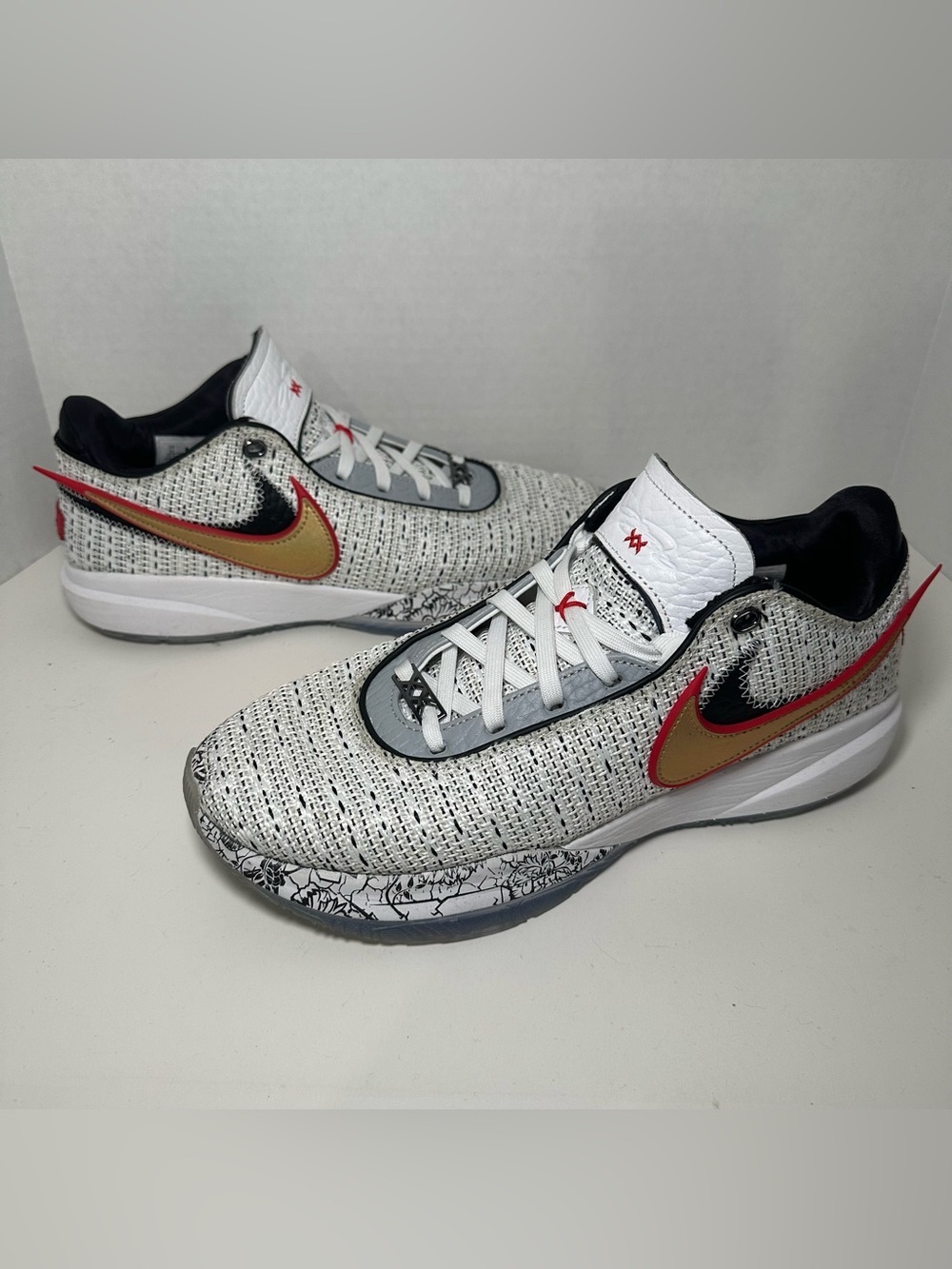 Nike LeBron 20 “The Debut” Basketball Shoe